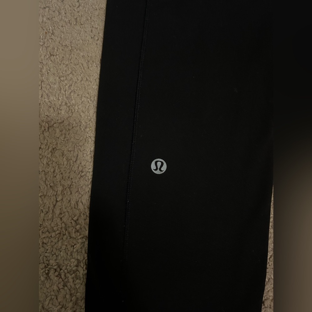 Size 8 lululemon leggings